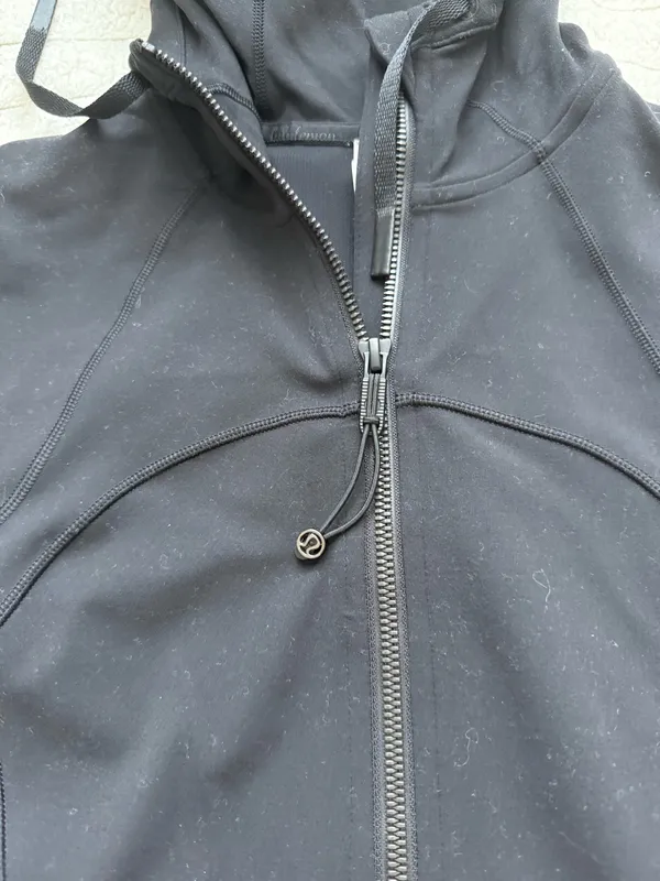 Lululemon Hooded Define Jacket Nulu - Image 2