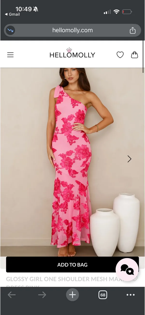 Hello Molly Dress - Image 4