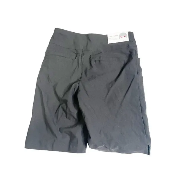 Lady Hagen S Women's Tummy Control 10''‎ Golf Shorts Easy Shaper Black NEW - Image 5
