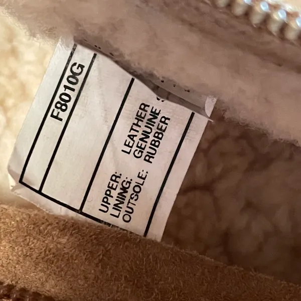UGG Red Sole Boots - Image 10