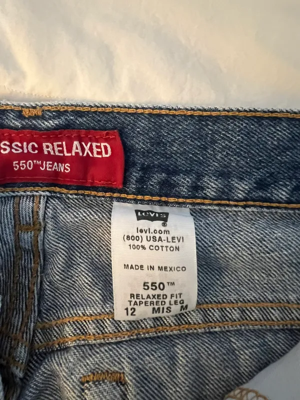 Vintage Levi’s  - Image 3