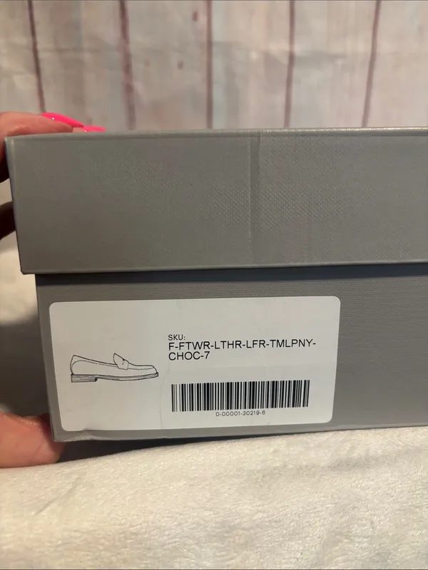 NIB Everlane The Penny Loafer - Image 8