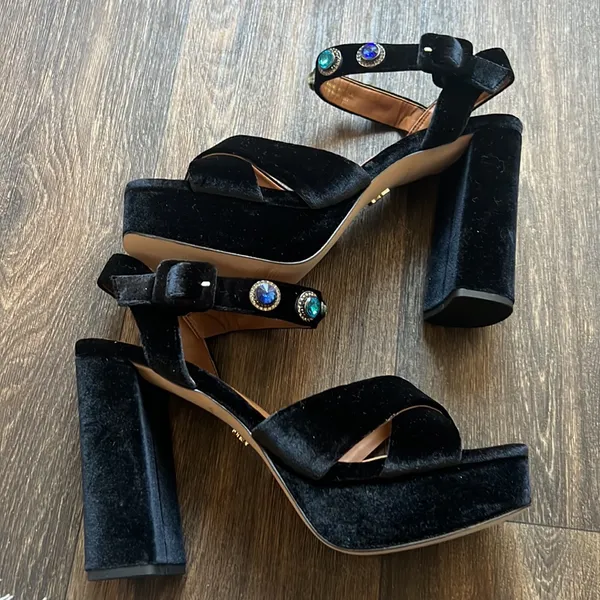 Kurt Geiger London Octavia Platform Sandal - Image 5