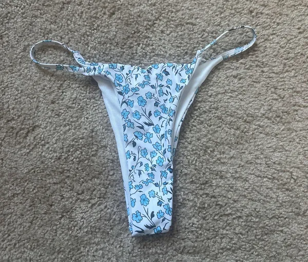 Bikini Blue Size XS - Image 2