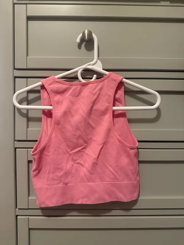 Garage Crop Top - Image 2