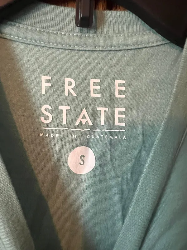 Free State Graphic Tee - Image 2