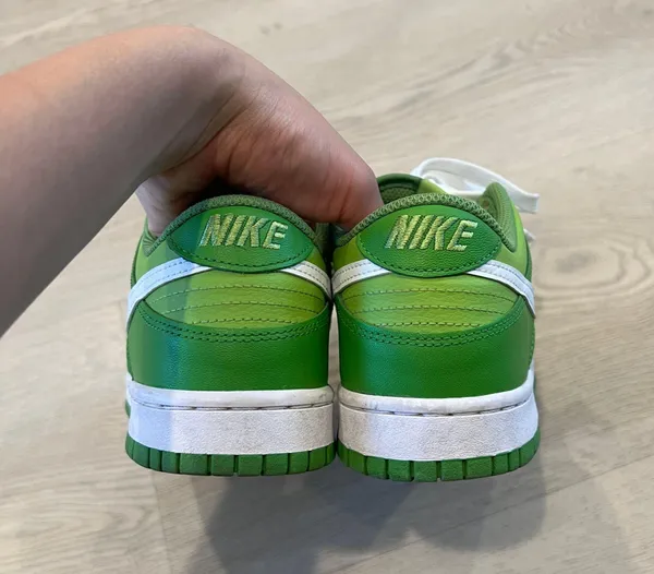 Nike Kermit Dunks (6Y) - Image 6