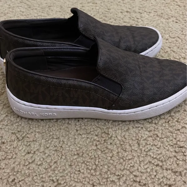 Michael Kors Slip On Sneakers - Image 5