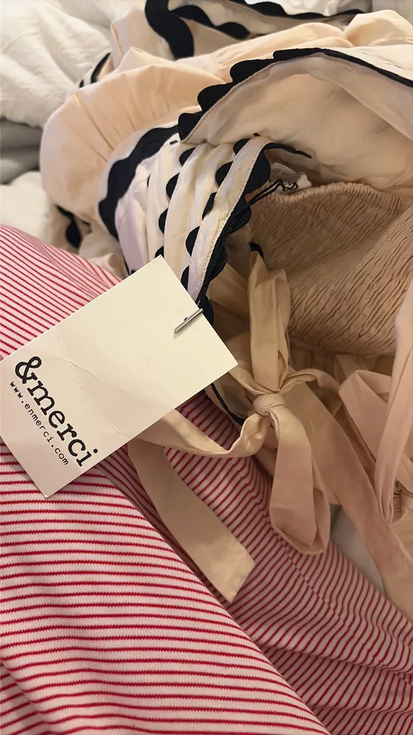 &merci Dress - Image 2