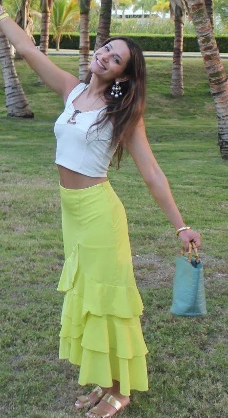 Limited Edition Greta Skirt - Image 2