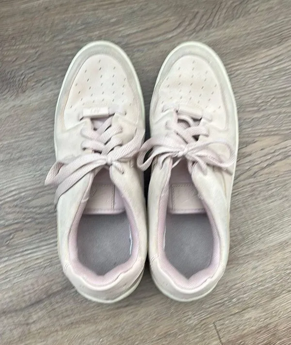 Nike Pink  Air Force 1 - Image 2