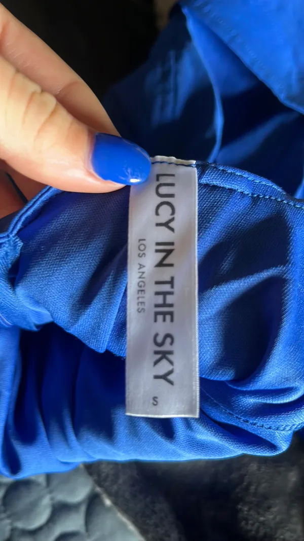 Lucy in the Sky Dress - Image 4