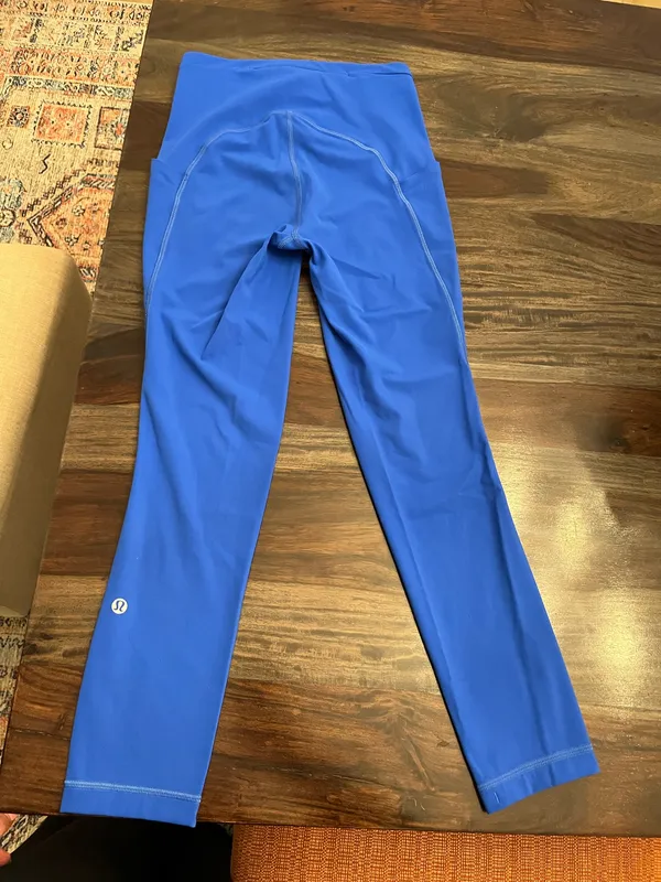 Lululemon Leggings 25’in inseam - Image 2