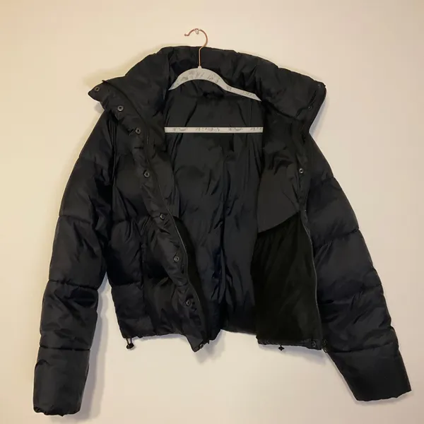 Alo Yoga Gold Rush Puffer Black L - Image 4