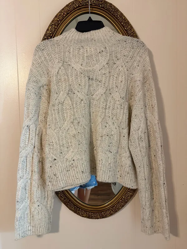 Ana sweater Tan - Image 4