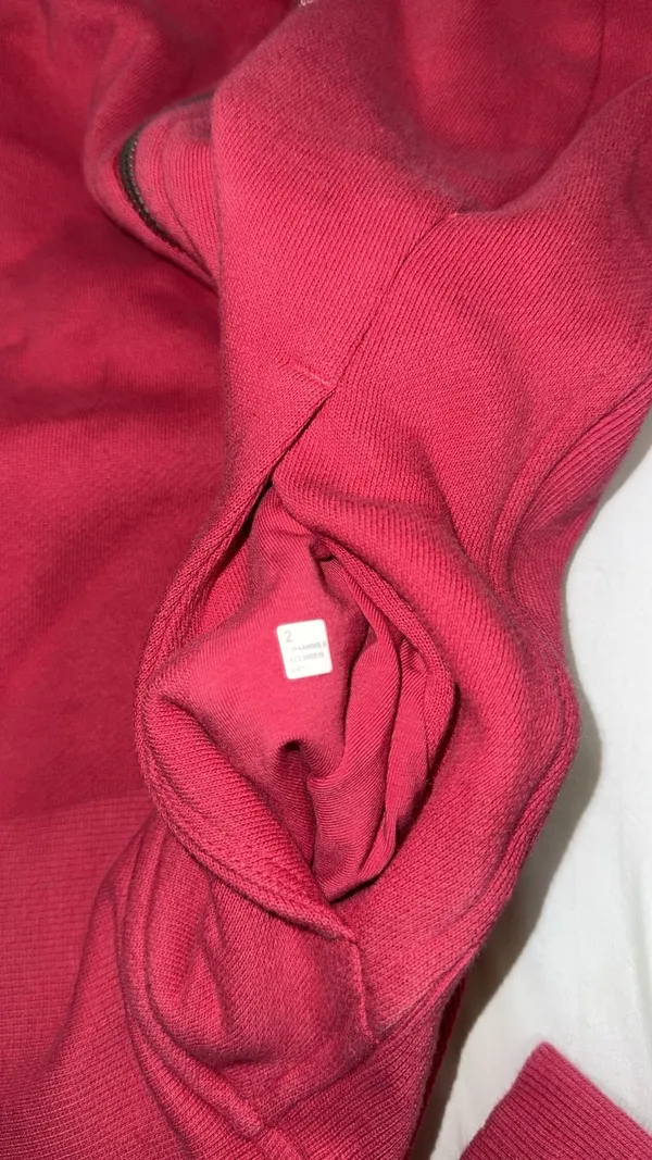 Lululemon Scuba Full-Zip Hoodie - Image 3