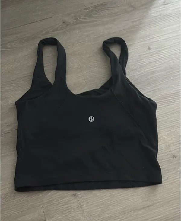 Lululemon Align Tank Black - Image 2