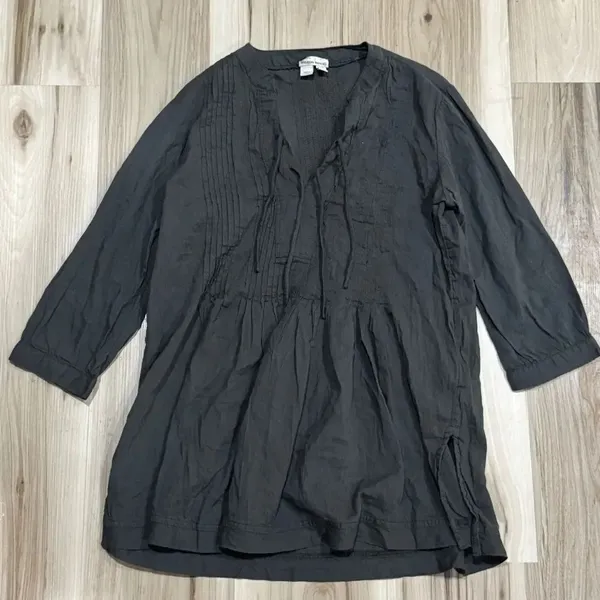 Anthropologie Holding Horses Blouse Top Women’s 4 Petite - Image 2