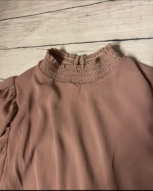 HYFVE Long Sleeve Blouse - Image 4