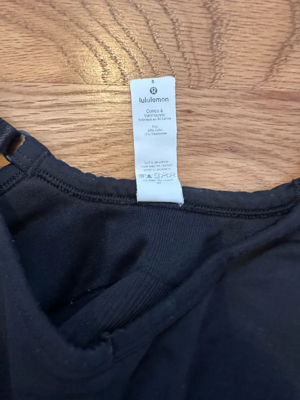 Lululemon Sports Bra - Image 3