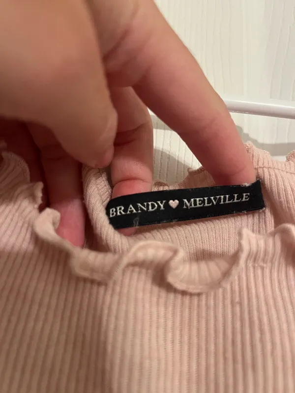 Brandy Melville Top - Image 3