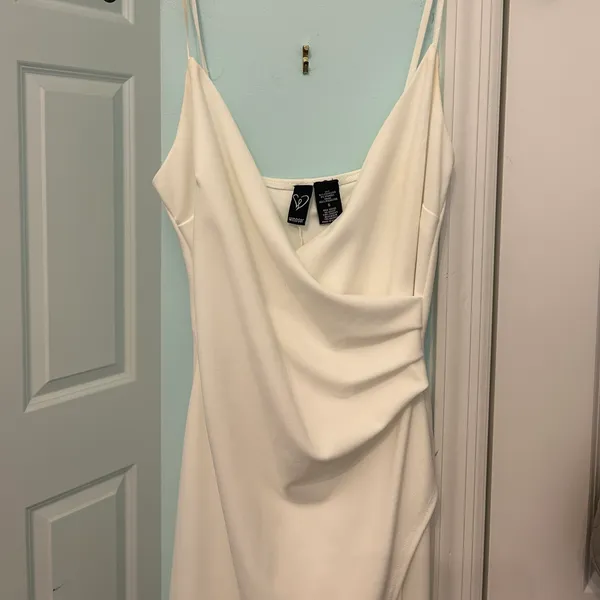 Windsor white long dress - Image 2