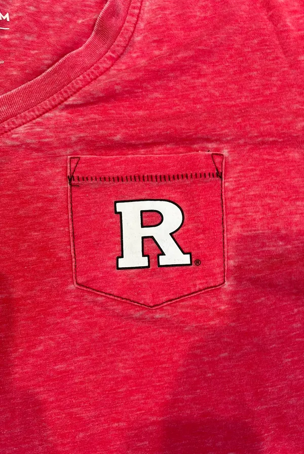 Colosseum Rutgers Tshirt - Image 4