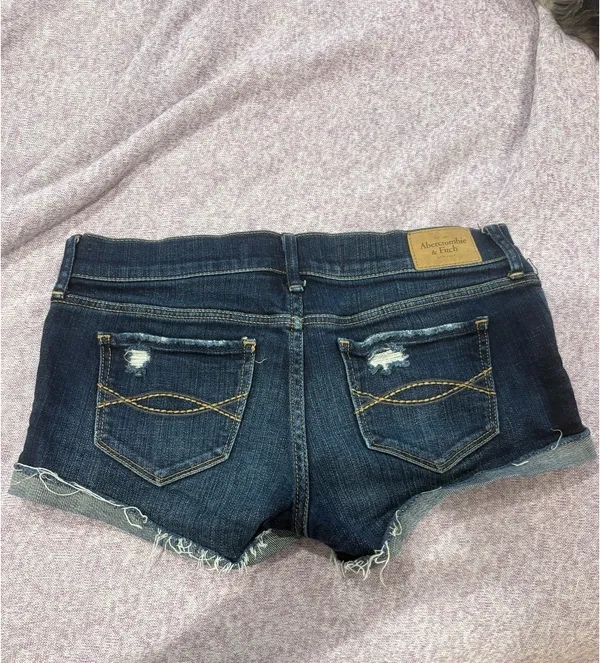 American Eagle Jean Shorts - Image 2