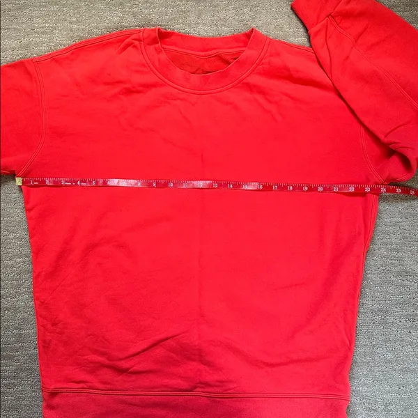 Lululemon Pullover Sweatshirt - Image 4