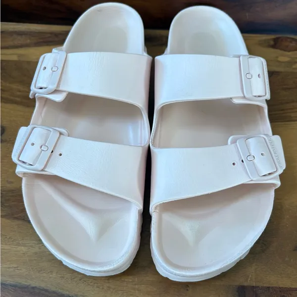 BIRKENSTOCK Arizona Eva Slide Sandals - Image 7