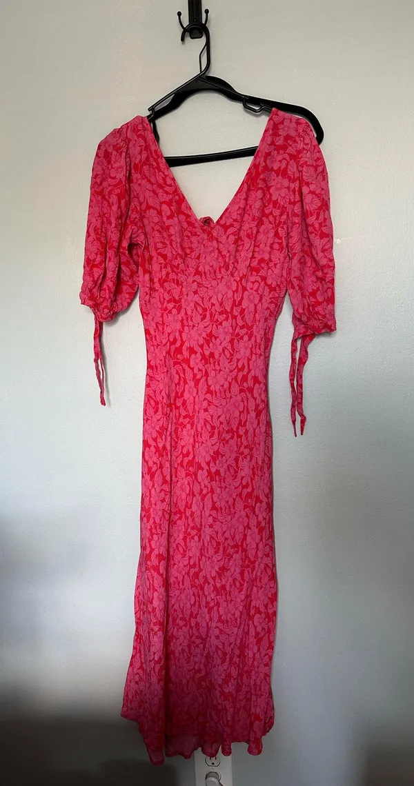 Anthropologie Rolla’s ivy floral Sophie dress - Image 3