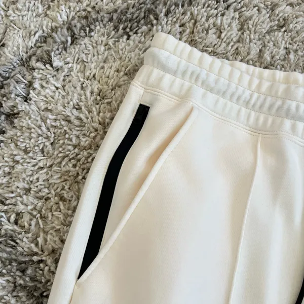 NWT NIKE Sportswear Tech Fleece Mid Rise Joggers - Image 6