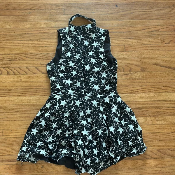 Rumor Star Romper Black - Image 3