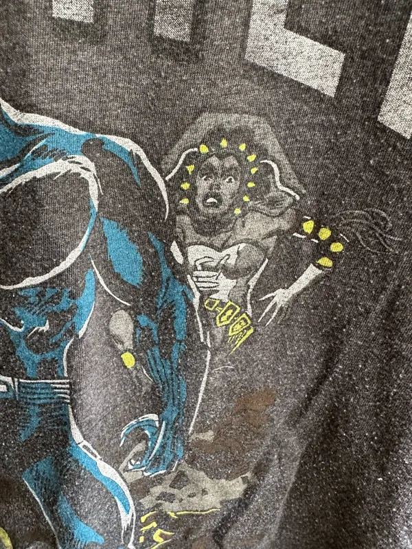 Marvel Black Panther T Shirt - Image 3