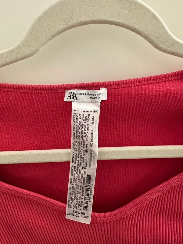 ZARA Top - Image 2