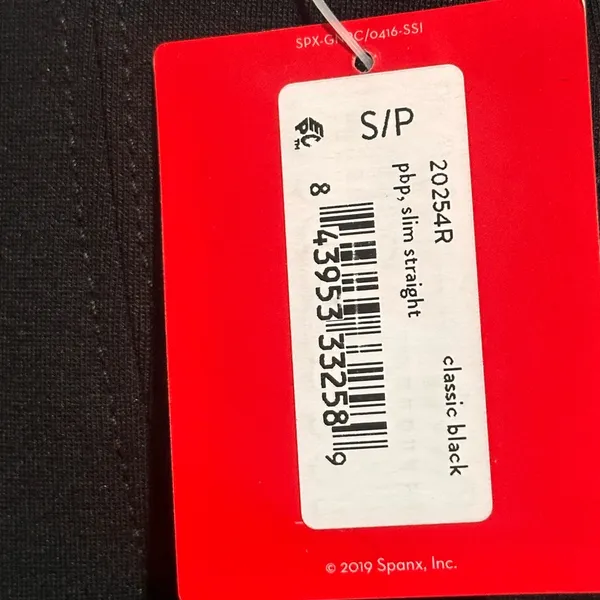 NWT SPANXsmooth™ PerfectFit Ponte Slim Straight Pants - Image 6