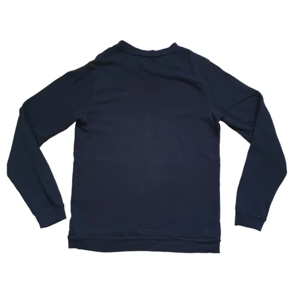 AG Adriano Goldschmied Sweatshirt Womens Large Button Shoulder Pullover USA - Image 7