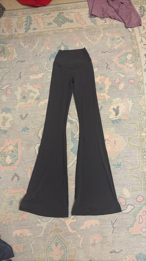 Aerie OFFLINE by Flare Crossover Leggings - Image 4