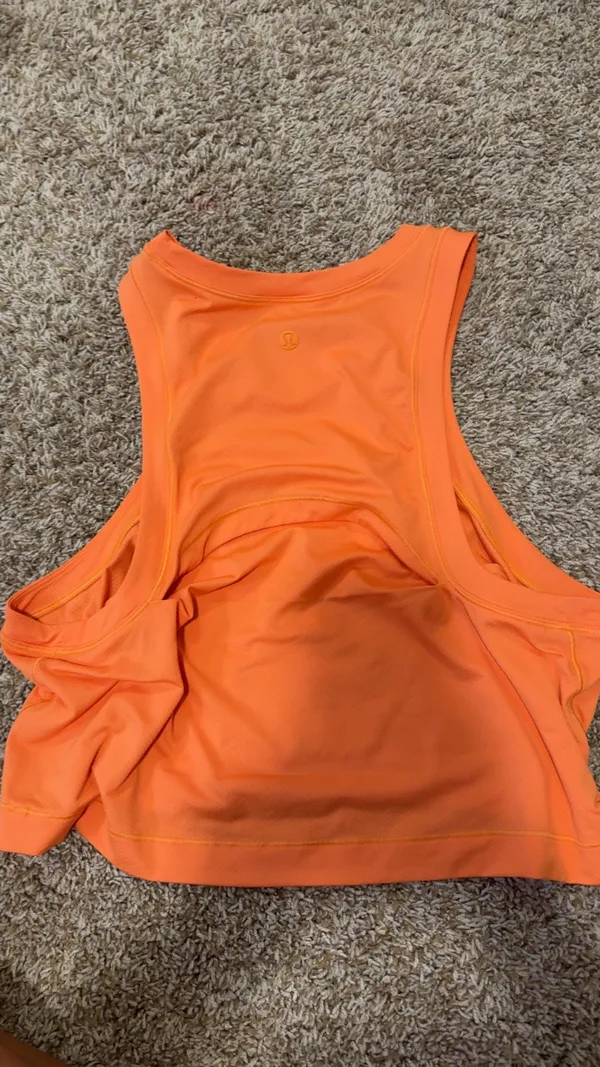 Lululemon Tank - Image 2