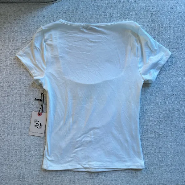Sincerely Jules top - Image 2