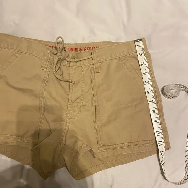 Abercrombie & Fitch women’s carton color short - Image 7