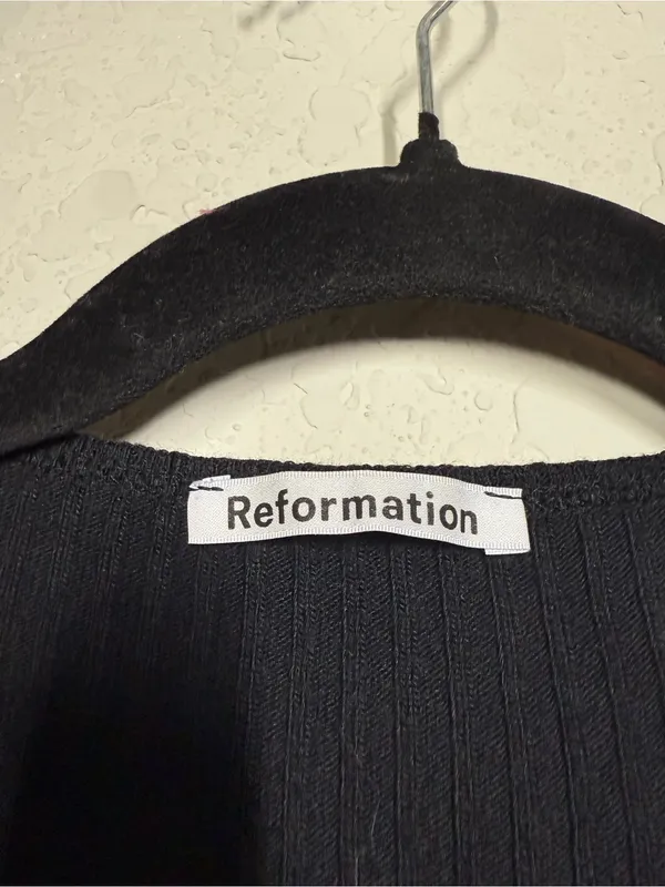 Reformation Petalo Top Size Small - Image 6