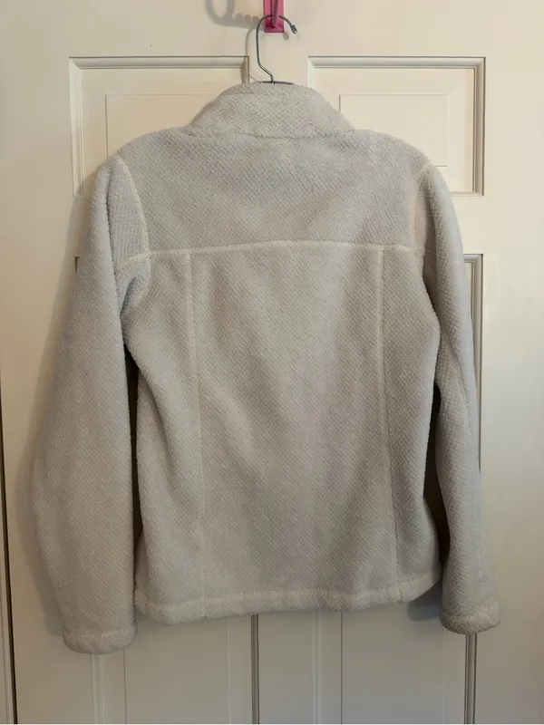 Patagonia Re-Tool Snap T Pullover White Size Small - Image 4