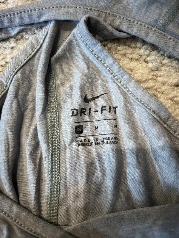 Nike Women’s Athletic Tank - Image 3