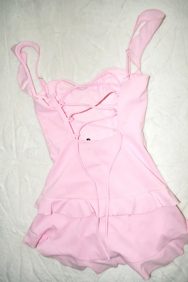 Lucy in the Sky Mini Dress - Image 2