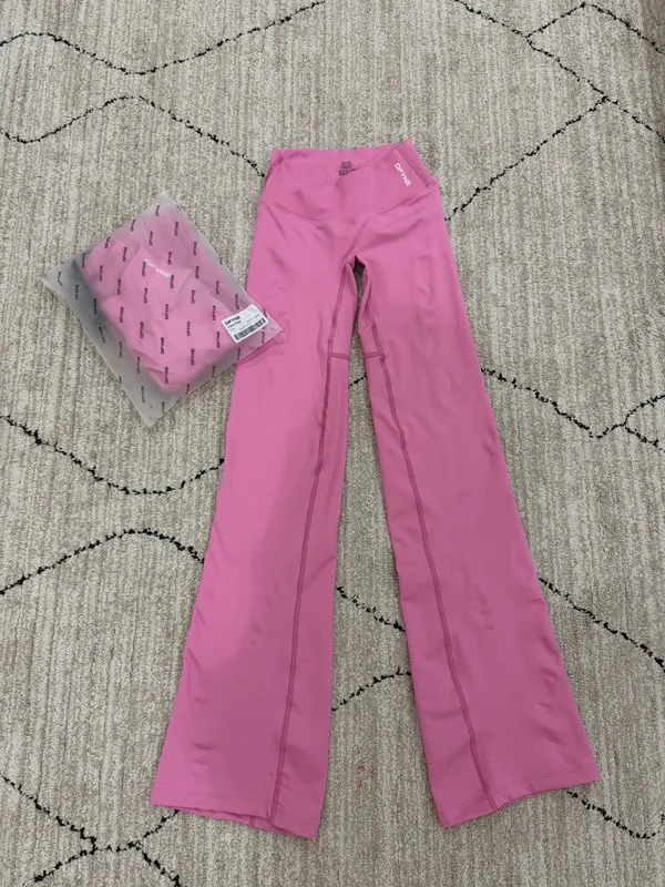 DFYNE Flare Vision Leggings – XS Regular Length (Brand New, Unopened) - Image 5