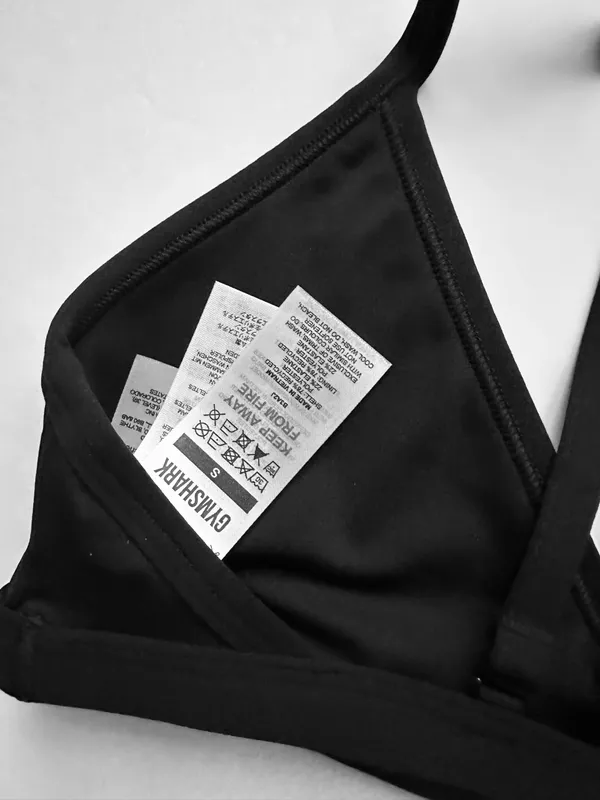 Gymshark S Minimal Sports Bra - Image 3
