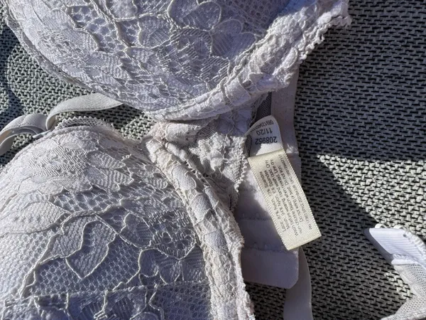 SO White Push up Bra Size 34 B - Image 3