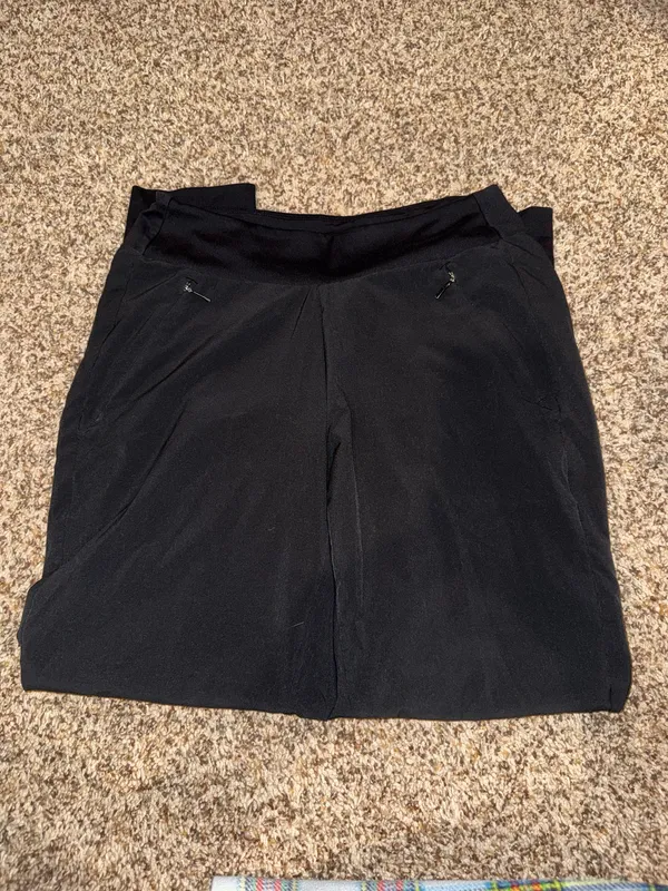 Black Athleta Pants - Image 2