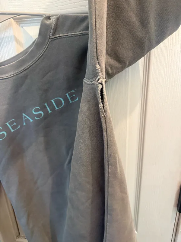 Seaside Sweatshirt Comfort Colors - Image 4